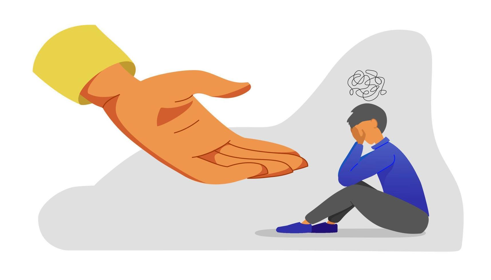 Depresivnost i osećaj praznine: Kada život gubi boje